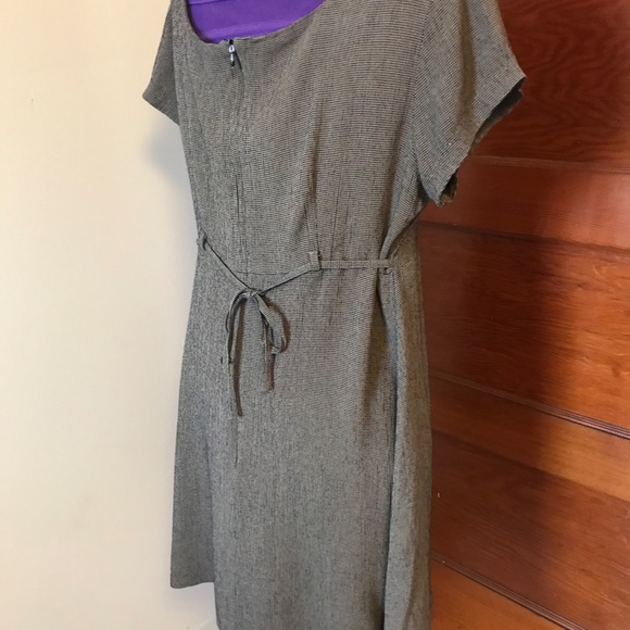 Vintage Summery Tweed Dress - Picture 10 of 12